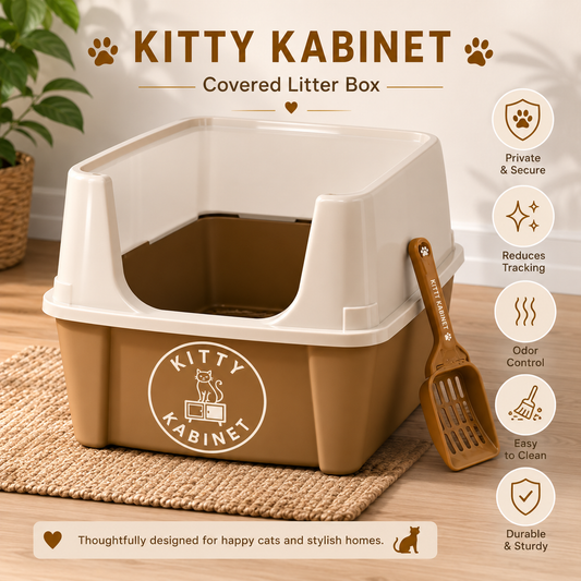 Kitty Litter Box