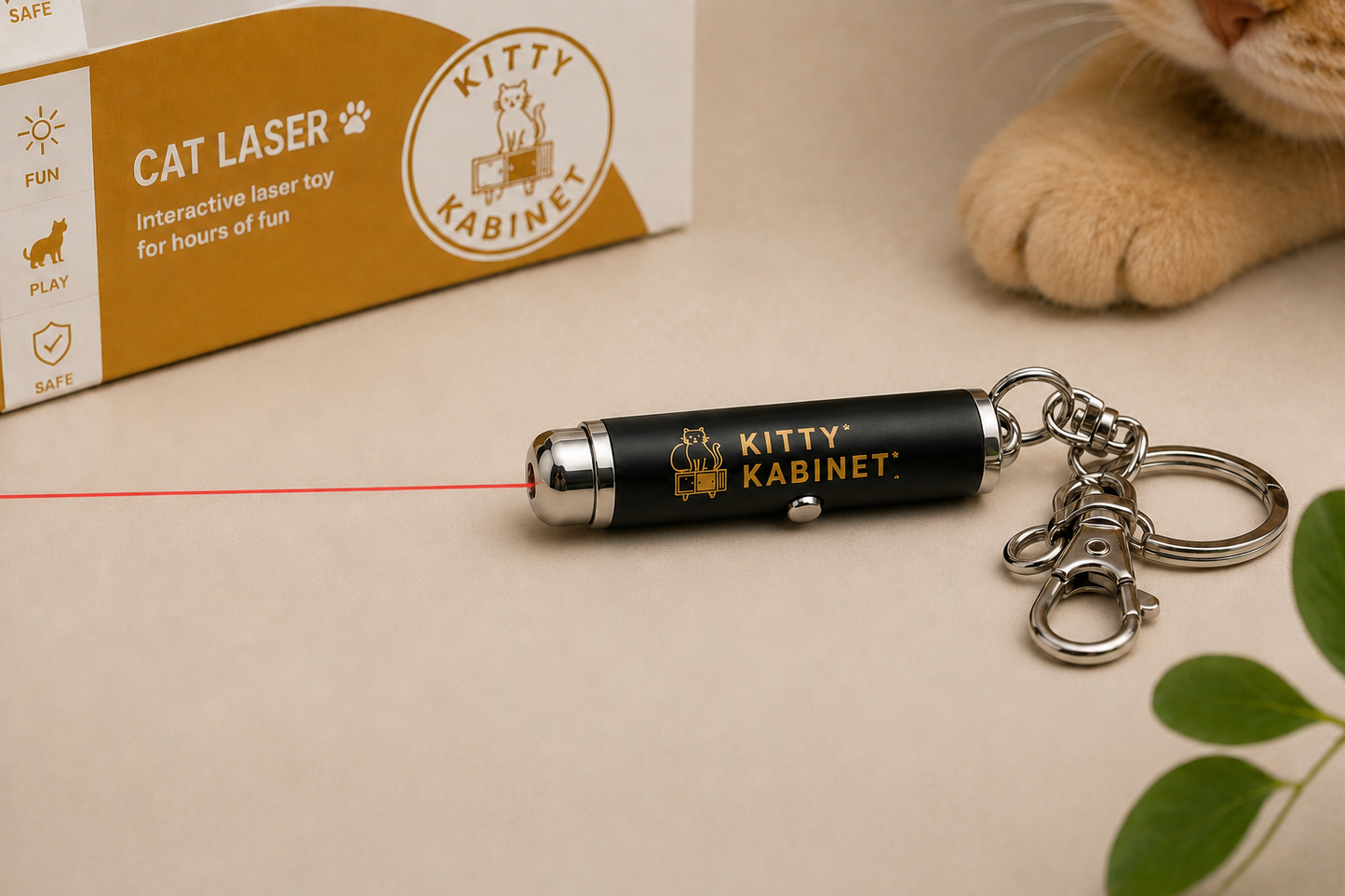 Kitty Laser