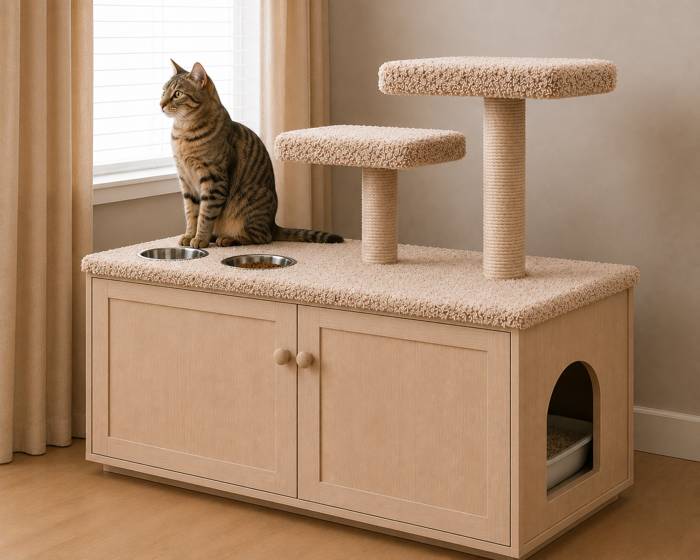 Kitty Kabinet
