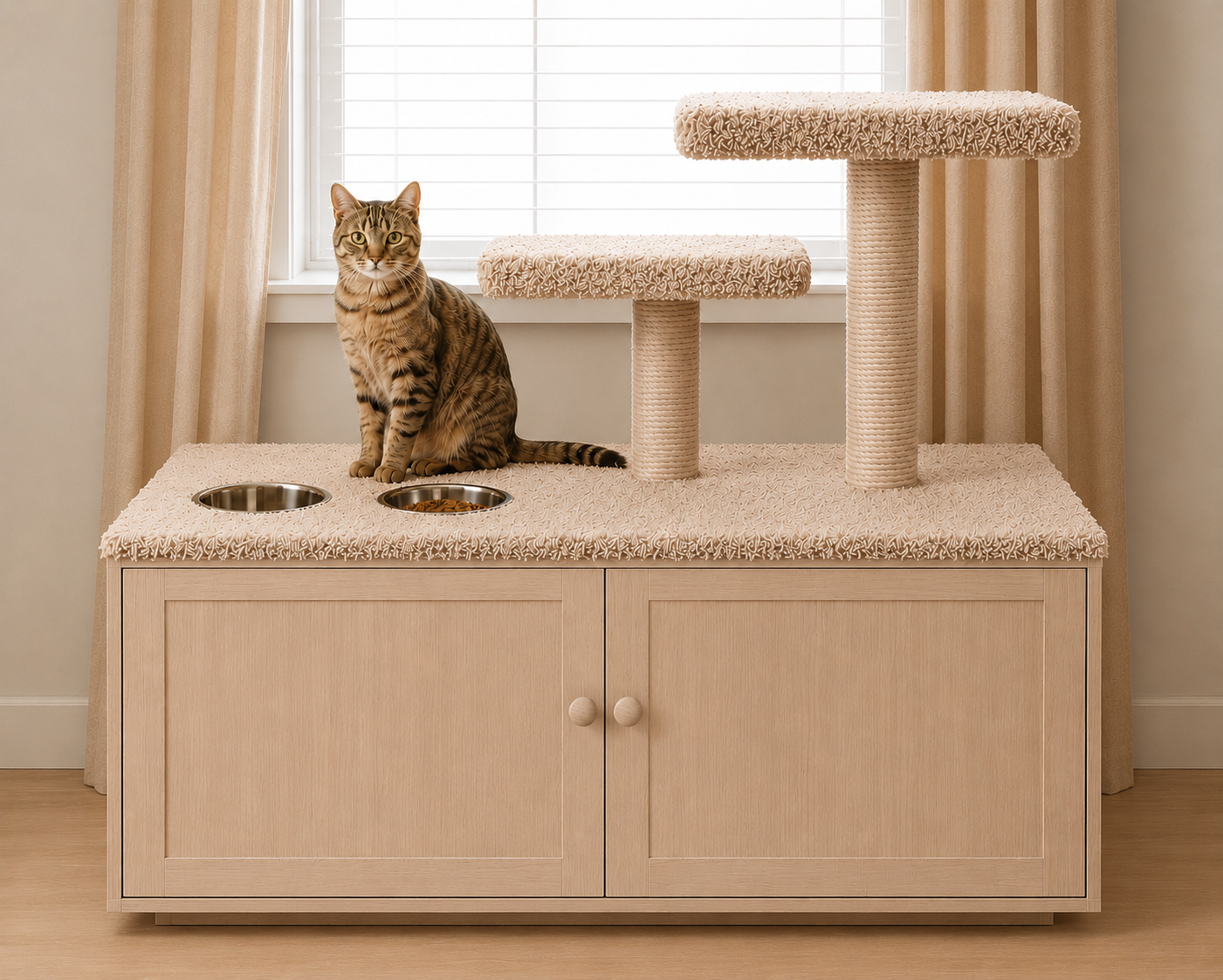 Kitty Kabinet