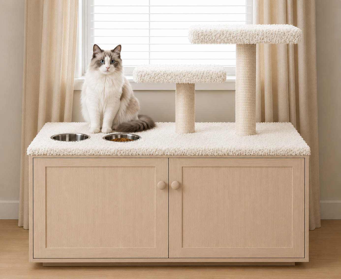 Kitty Kabinet