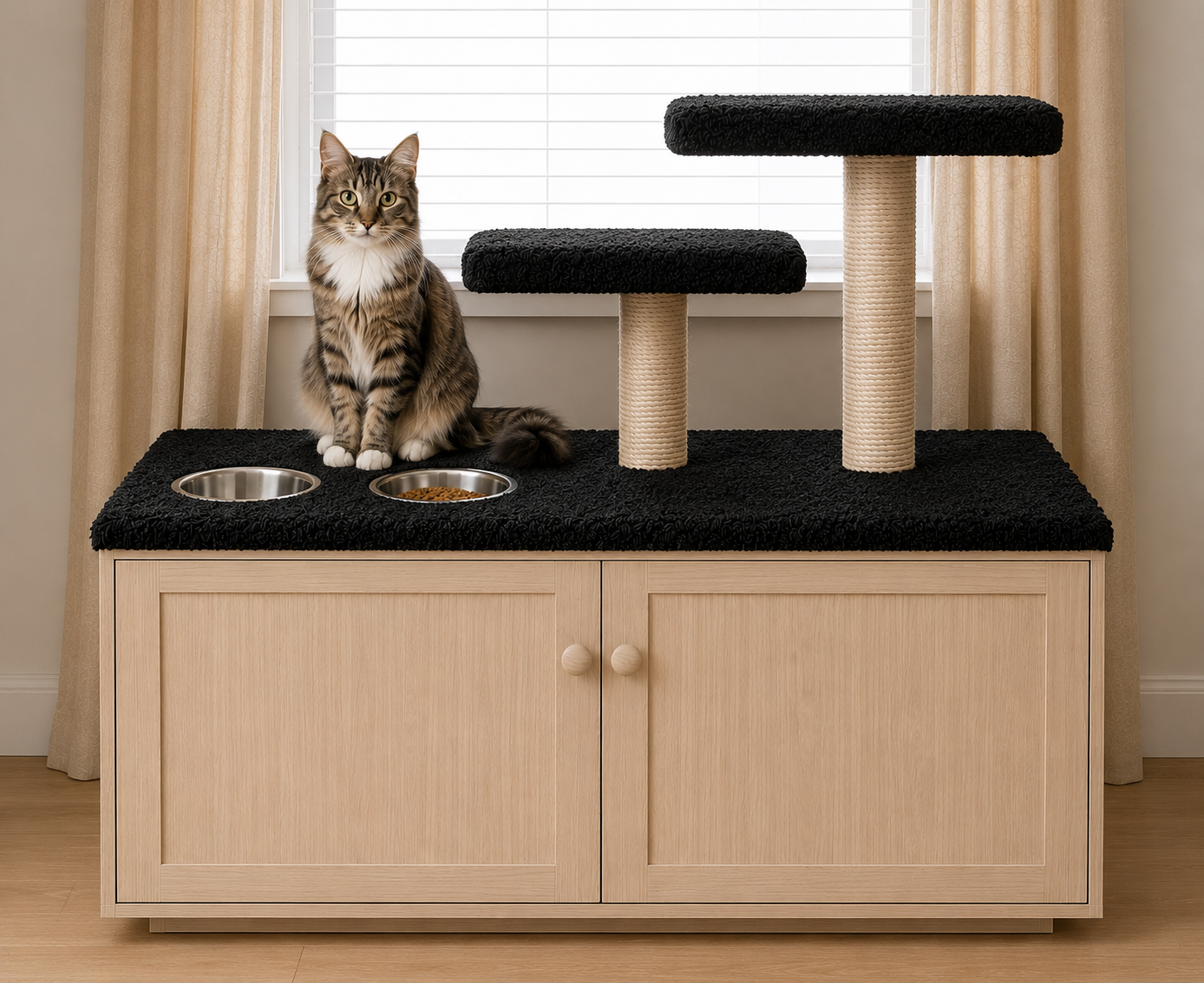 Kitty Kabinet