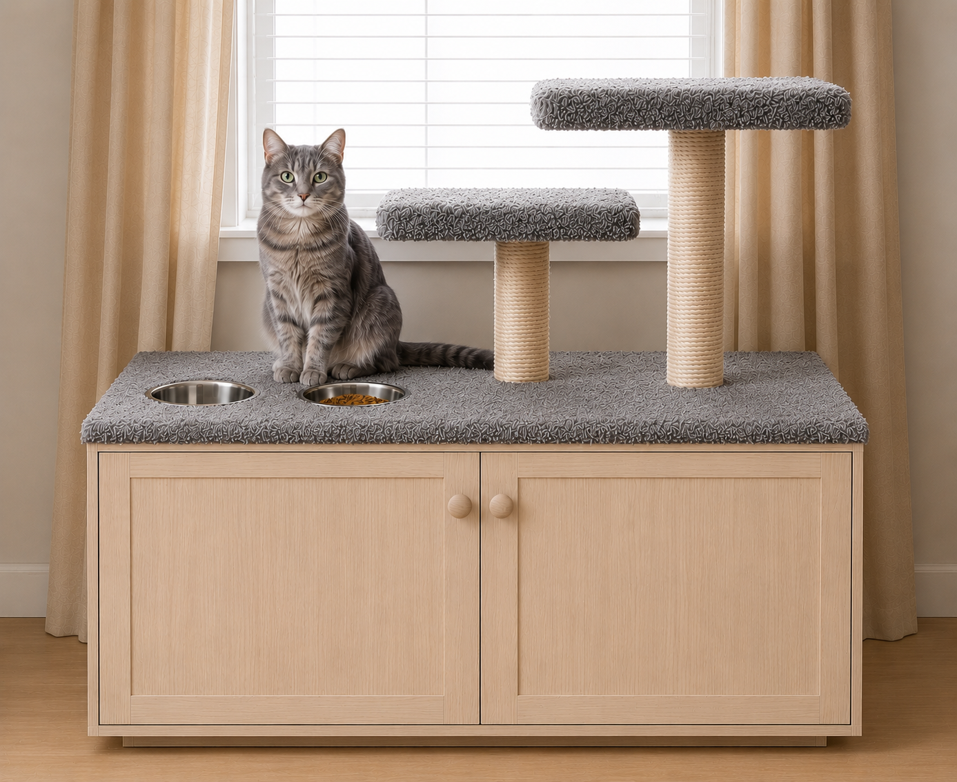 Kitty Kabinet