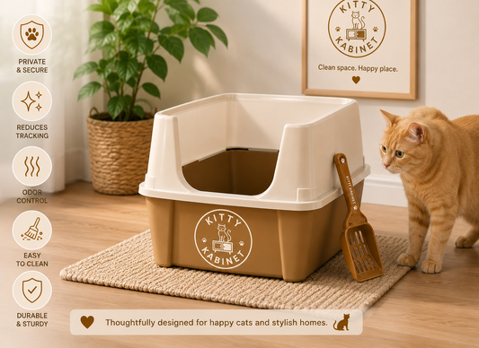 Kitty Litter Box