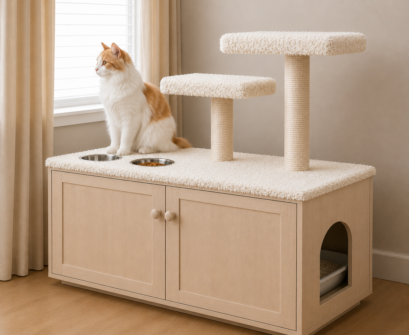 Kitty Kabinet