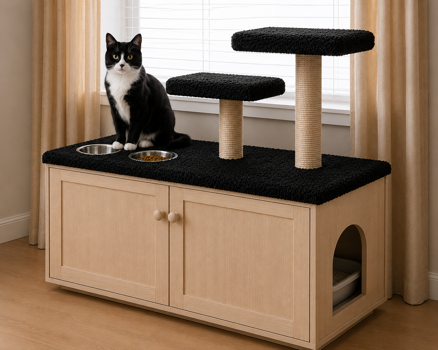 Kitty Kabinet
