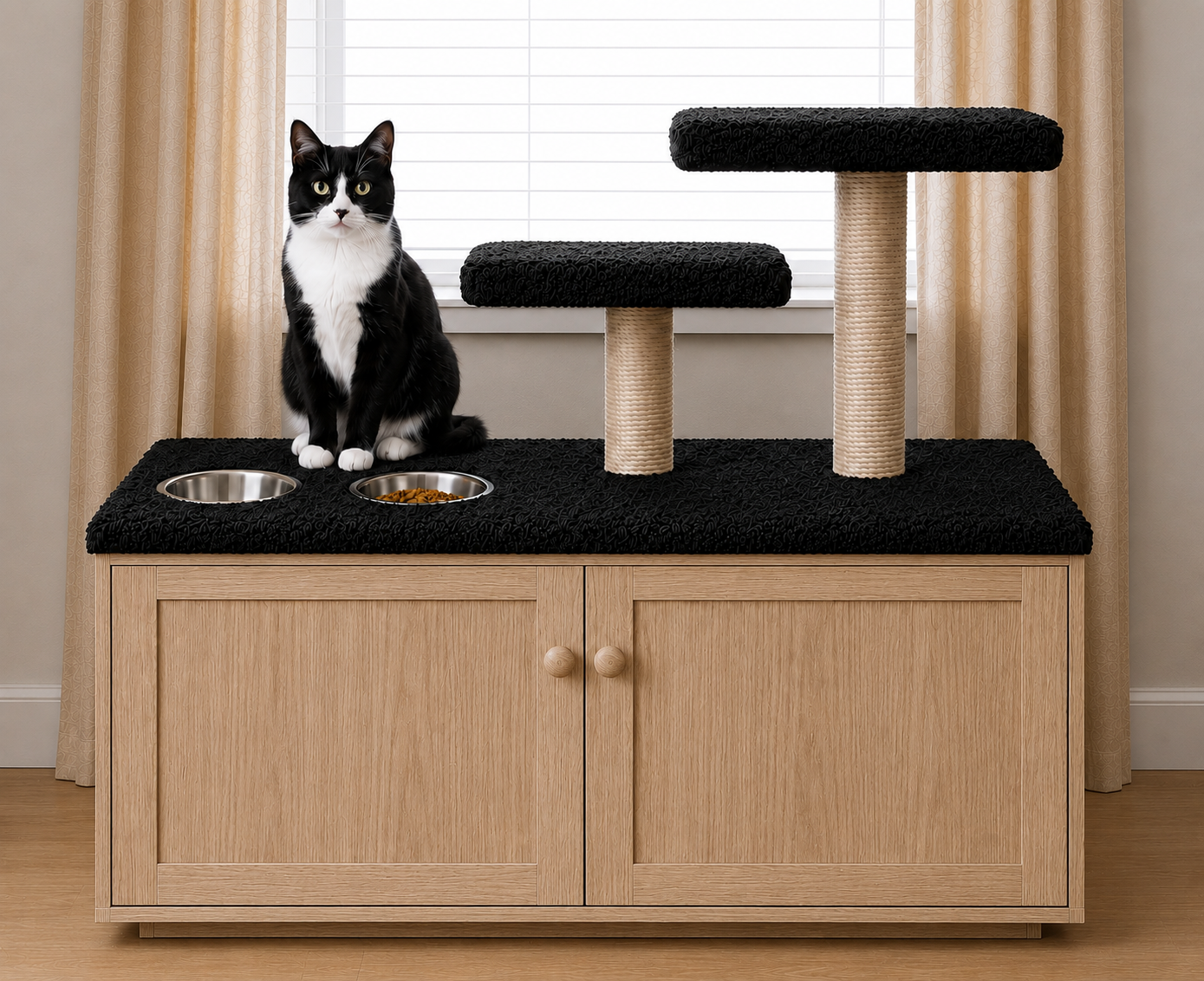 Kitty Kabinet