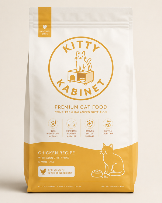 Dry Cat Food